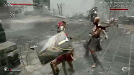 Ryse Son of Rome Gameplay Walkthrough Part 12