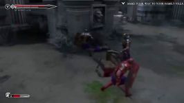 Ryse Son of Rome Gameplay Walkthrough Part 15