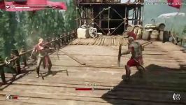 Ryse Son of Rome Gameplay Walkthrough Part 7