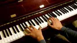 Fairy Tail  Main Theme Piano