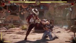 Mortal Kombat 11  Erron Black Vs Nightwolf Very Hard