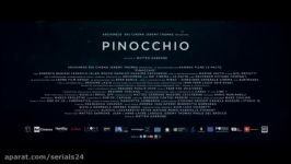 تریلر فیلم Pinocchio 2019