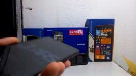 Macrotel.ir  تعویض تاچ ال سی دی Nokia Lumia 1320