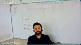 دستگاه دو معادله ای دو مجهولی