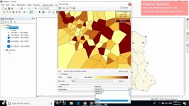 آموزش کاربردی زمین آمار Geostatistics قسمت پانزدهم دکتر سعید جوی زاده