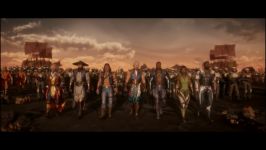 تریلر زمان عرضه Launch Trailer بازی Mortal Kombat 11 Aftermath