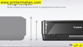 پرینتر جوهرافشان کانن Canon PIXMA iP7250 Inkjet Printer