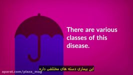 سرطان سینه چیست؟  علائم، علت، درمان، پیشگری زیرنویس فارسی
