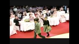 جایزه بردن کیم یو جونگ یئو جین گو..در بچگی