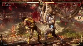 Mortal Kombat 11  Scorpion Vs Sub Zero VERY HARD