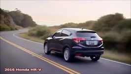 2016 Mazda CX 3 VS 2016 Honda HR V