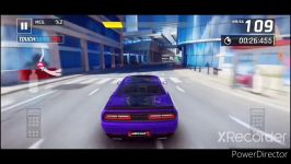 گیم پلی آسفالت ۹ asphalt9 پارت سوم