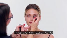 آموزش میکاپ صورت آموزش میکاپ چشم توسط بابی براوون