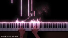 آهنگ متن فاینال فانتزی 7 ریمیک توسط پیانوTifas theme
