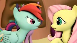 Fluttershys Moral Dilemma MLP SFM Reenactment