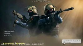 کانتر استرایک 1.6 آنلاین پرشین گیمز Cs 1.6 Persian Games