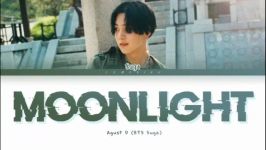 آهنگ جدید Moonlight دومین میکس تیپ شوگا Suga به نام D2  بی تی اس BTS