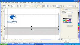 آموزش کورل corel سعید طوفانی 37