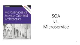 SOA vs. Microservice