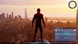 ساختن عکس پوستر لباس سم ریمی در بازی Marvel Spider Man Ps4