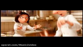 دانلود انیمیشن راتاتویی موش سرآشپز دوبله فارسی Ratatouille 2007