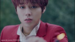 دبیو موزیک ویدیو L.O.V.E Wanna One Park Jihoon زیرنویس فارسی