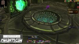 Warlock Green Fire Quest Final Boss Demonology Kill