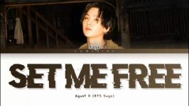 آهنگ جدید Interlude：Set me free دومین میکس تیپ شوگا Suga به نام D2