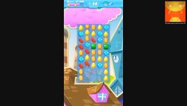 گیم پلی تریلر بازی Candy Crush Soda Saga اندروید