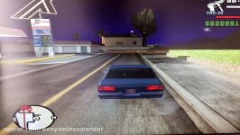 مکان مخفی جنگی در gta San Andreas