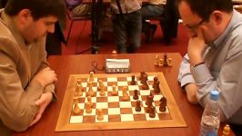  Svidler  Gelfand World Blitz Championship 2010