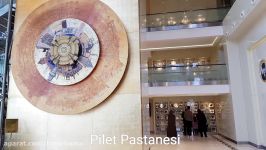 شیرین‌ترین موزه استانبول موزه شکلات استانبول