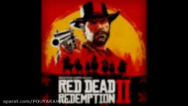 نقشه کامل بازی رد دد ردمشن۲map Red dead redemption 2