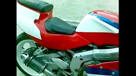 Motorcycle  Honda CBR400RR