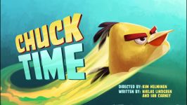 Angry Birds Toons  Season 1  Episode 1 Chuck Time