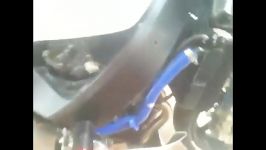 Honda CBR400RR NC29 with Samco Hose Ignitech CDI and more...