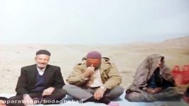 چهر ه های قدیمی روستای بداغ آباد آهنگی زیبا ودلنشین