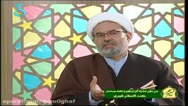 سخنان سیدمهدی تحویلدارمجری ویژه برنامه تسبیح سحر خطاب به خیرین ونیکوکاران