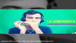 la cumparsitaHarmonica Cover