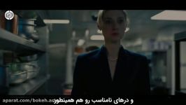 تریلیر فیلم جدید کریستوفر نولان به نام TENET به معنای اصول زیر نویس فارسی
