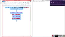 اموزس ساخت الگوریتم برعکس کردن کلمات