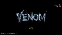 تریلر فیلم ونوم Venom 2018 زیرنویس فارسی