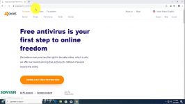 آموزش نصب Avast Premium Security