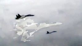 کلیپ دیدنی SU 35 Super Flanker