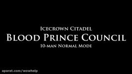 Blood Prince Council 10 normal