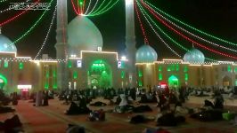 کلیپ شب عید فطر مسجد جمکران