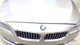 تست تجهیزات BMW 528i 2013