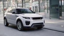 تیزر رسمی  رنج روور Evoque