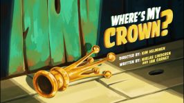 Angry Birds Toons  Season 1  Episode 2 Wheres My Crown