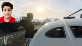 مکان یک سلاح سرد در gta v فرانکلین کلاسیک ۲#